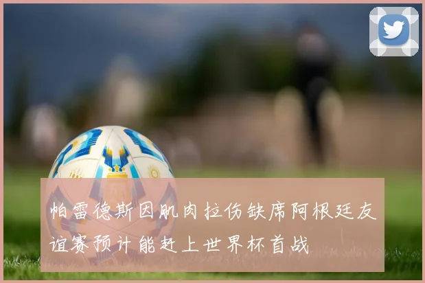 帕雷德斯因肌肉拉伤缺席阿根廷友谊赛预计能赶上世界杯首战